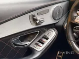 Mercedes C 63 AMG S 2015 V8